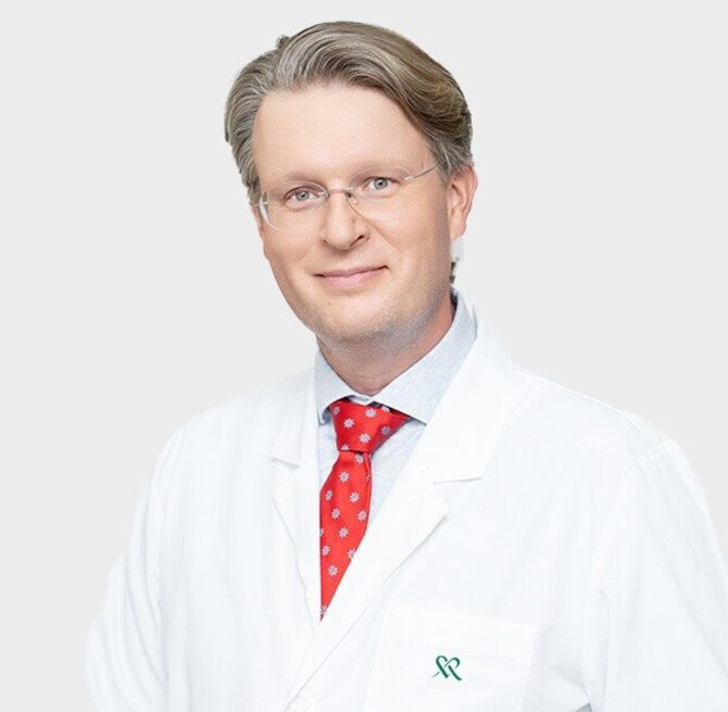 Pranešimo autorių nuotr./Gydytojas kardiologas doc. dr. Gediminas Račkauskas