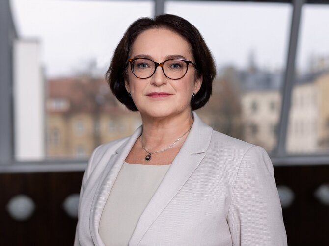 Santaros klinikų nuotr./Laimutė Vaidelienė