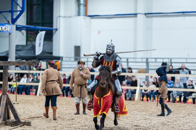 Organizatorių nuotr./Žirgų Grand Show ir Paroda 2026