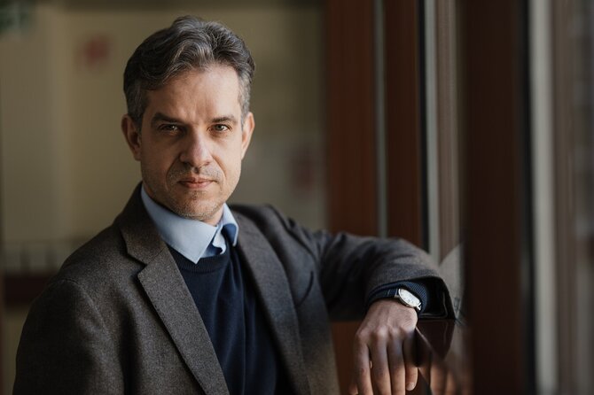 VU FsF nuotr./Prof. dr. Evaldas Kazlauskas