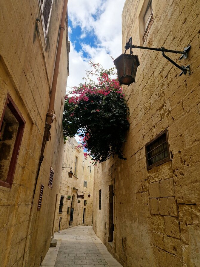 Asmeninio archyvo nuotr./Mdina