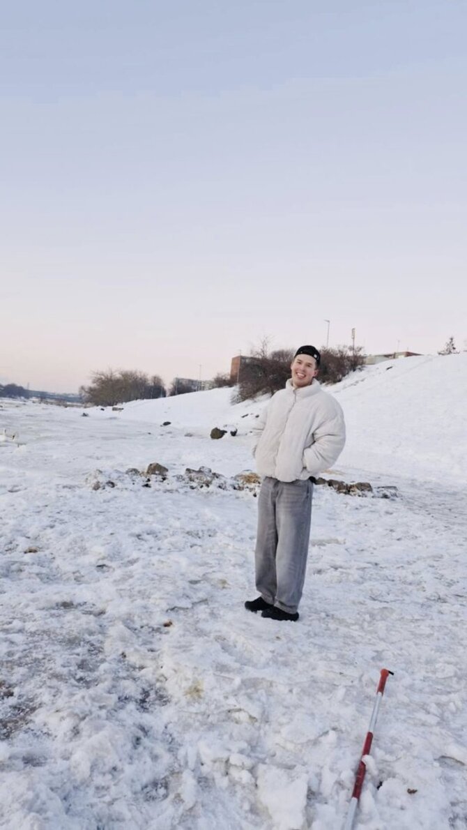 Asmeninio archyvo nuotr./Mantas Mackevičius