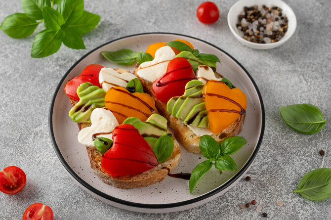 iStock nuotr./Avokado sumuštinis