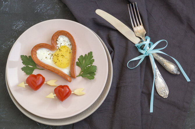 iStock nuotr./Šventiški rytiniai kiaušiniai