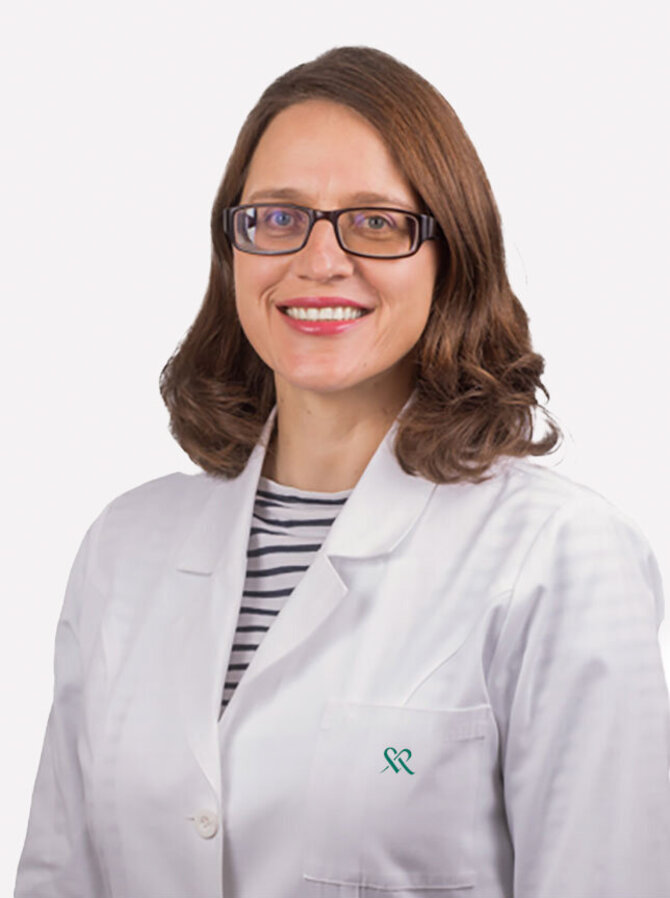 Klinikos „Meliva“ nuotr./Šeimos gydytoja Diana Šetikienė