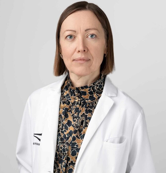Tauro Gūdmanto nuotr./Asta Svirskaitė