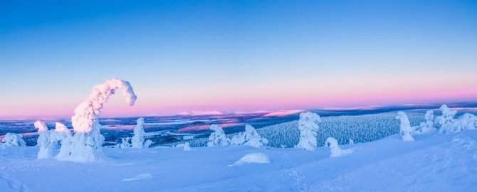 Fotolia nuotr./Arkties kūriniai, Suomija