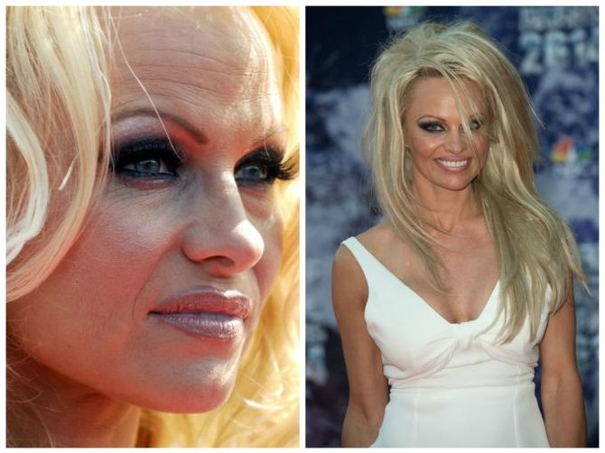 „Scanpix“ nuotr./Pamela Anderson