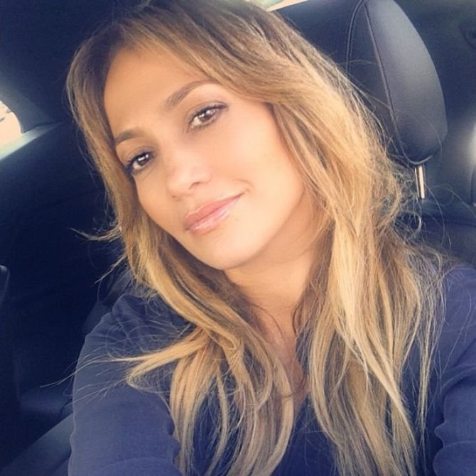 „Instagram“ nuotr./Jennifer Lopez
