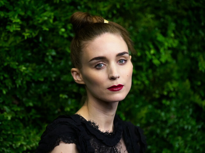 „Scanpix“/„Sipa USA“ nuotr./Rooney Mara