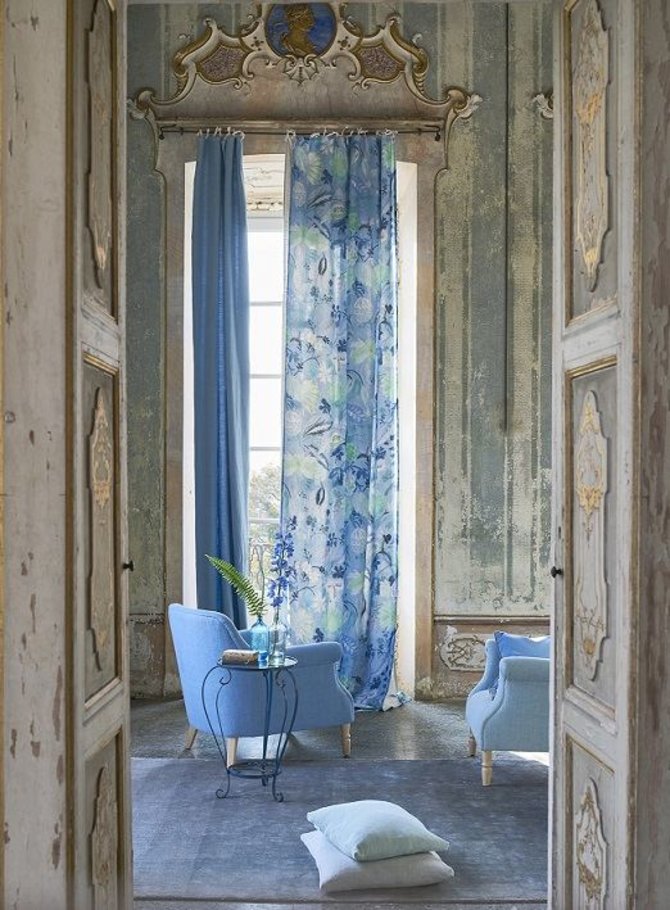 Designers Guild audinys Giradon