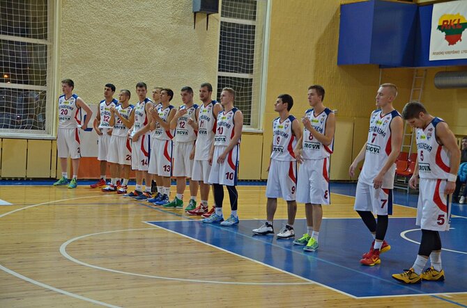 NKL "Petrochemos" komanda