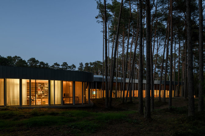 Tõnu Tunnel / Arvo Pärt Centre nuotr./Arvo Pärto centras