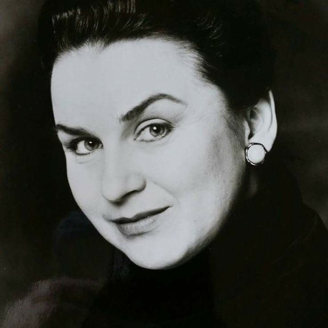 Irena Milkevičiūtė