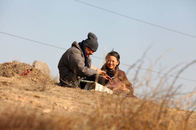 Li Tienan / Dongchun Films nuotr./Kadras iš filmo „So Long, My Son“