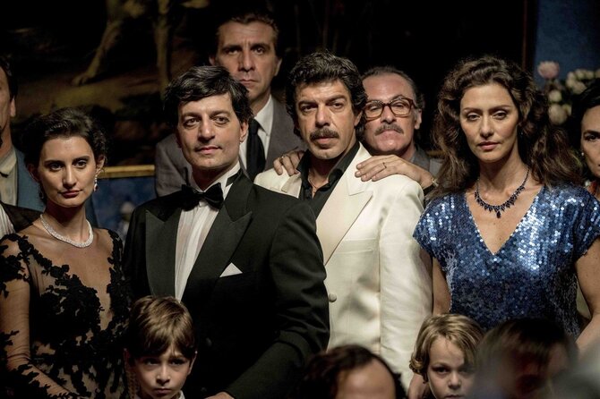 Kadras iš filmo „Mafijos išdavikas“ 