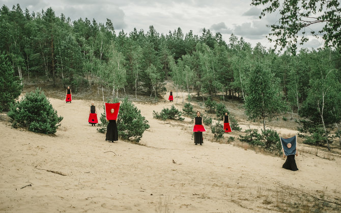 D.Putino nuotr./„Užpustyti“, festivalis SPOT