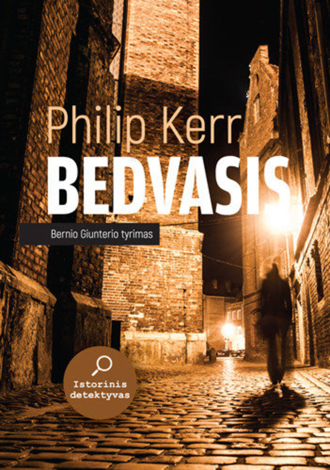 Knygos „Bedvasis“