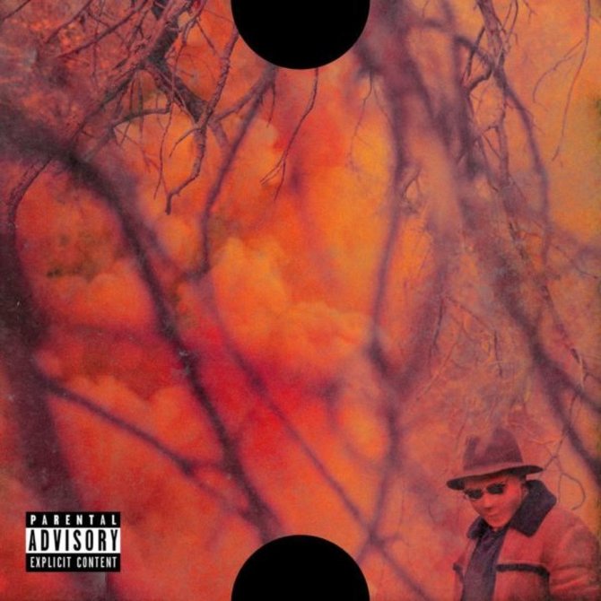 Schoolboy Q „Blank Face“ albumo viršelis