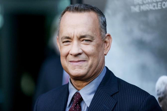 „Scanpix“/AP nuotr./Tom Hanks