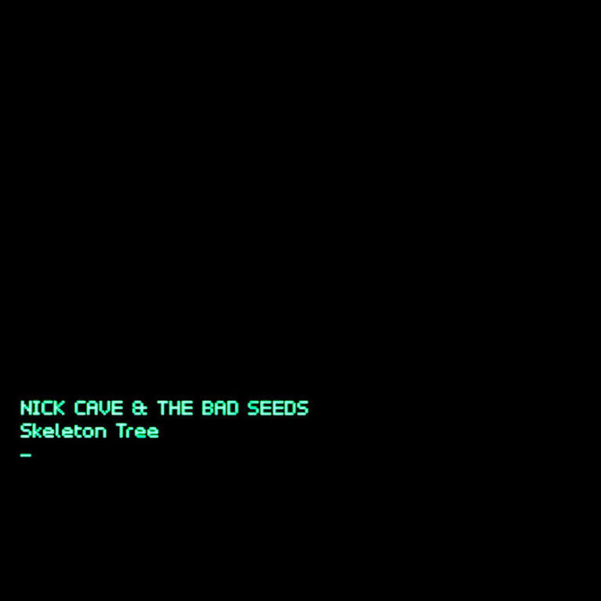 Nick Cave and the Bad Seeds „Skeleton Tree“