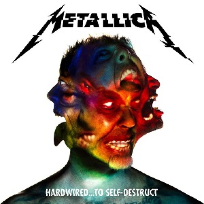 Metallica – Hardwired...to Self-Destruct