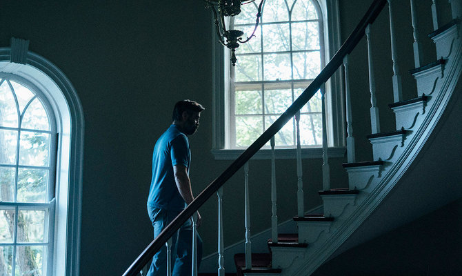 HanWay Films nuotr./Kadras iš filmo „The Killing of a Sacred Deer“