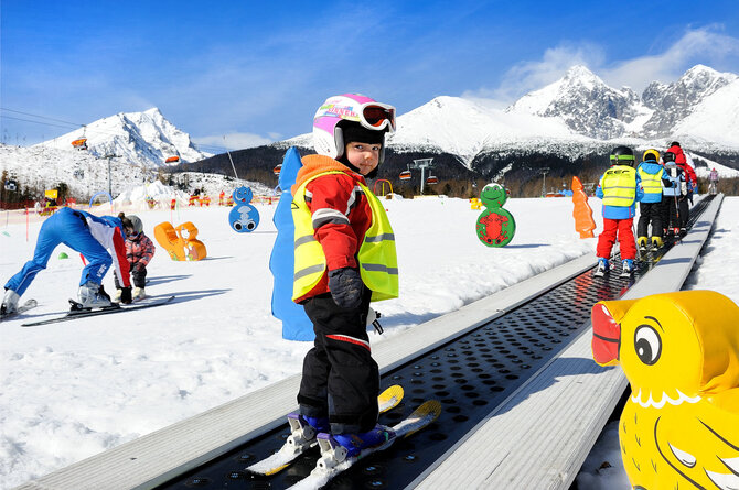 „Jasna Aukštieji Tatrai“ nuotr.