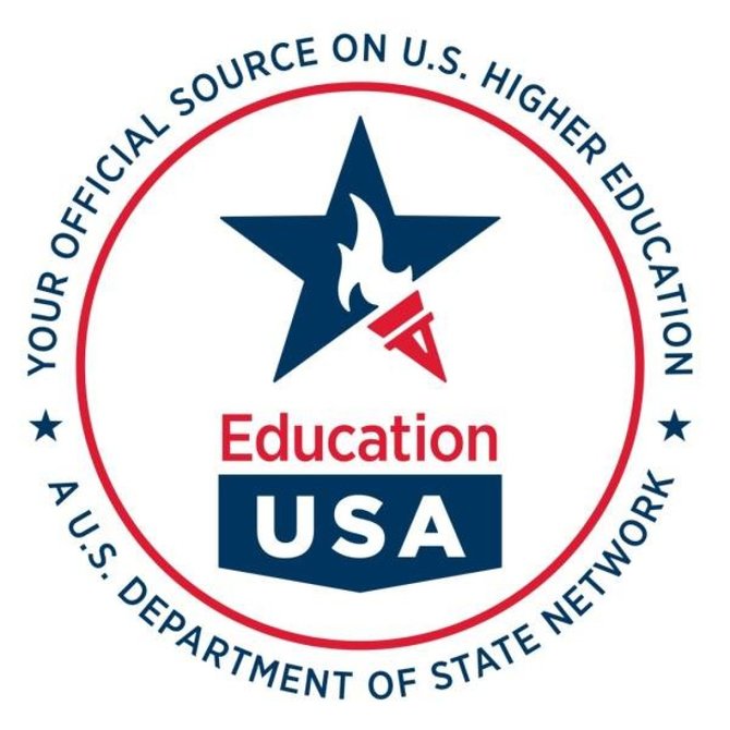 „EducationUSA“ logotipas