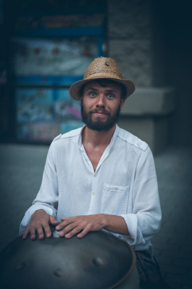 Tomas Byčkovas / Kristijono Lučinsko nuotr.