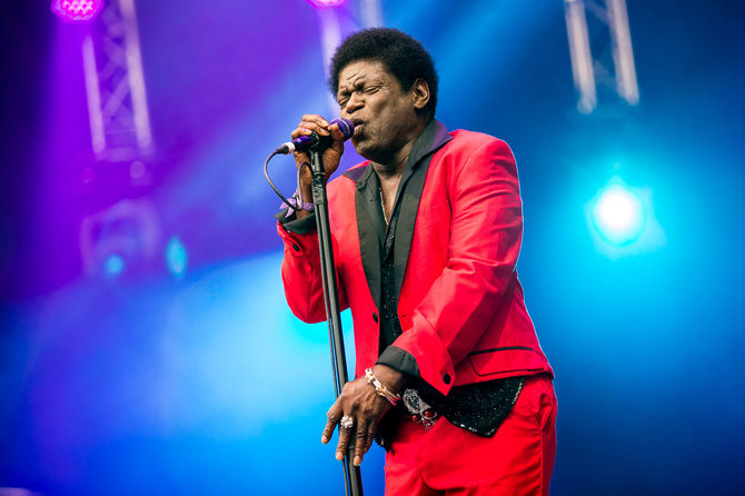 „Charles Bradley & His Extraordinaries“ / „Positivus 2016“ / Gyčio Vidžiūno nuotr.