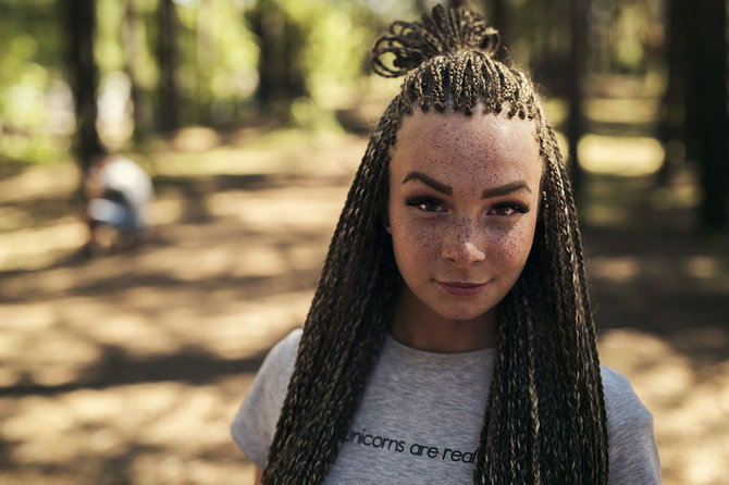 „Positivus 2016“ festivalio dalyviai / Simono Kuzmicko nuotr.