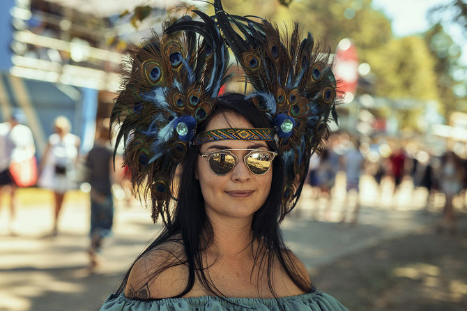 „Positivus 2016“ festivalio dalyviai / Simono Kuzmicko nuotr.