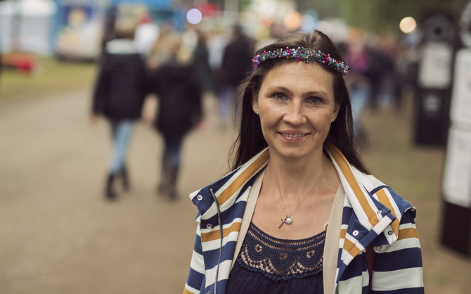 „Positivus 2016“ festivalio dalyviai / Simono Kuzmicko nuotr.