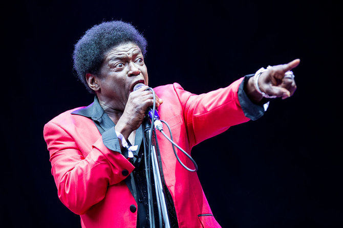 „Charles Bradley & His Extraordinaries“ / „Positivus 2016“ / Gyčio Vidžiūno nuotr.