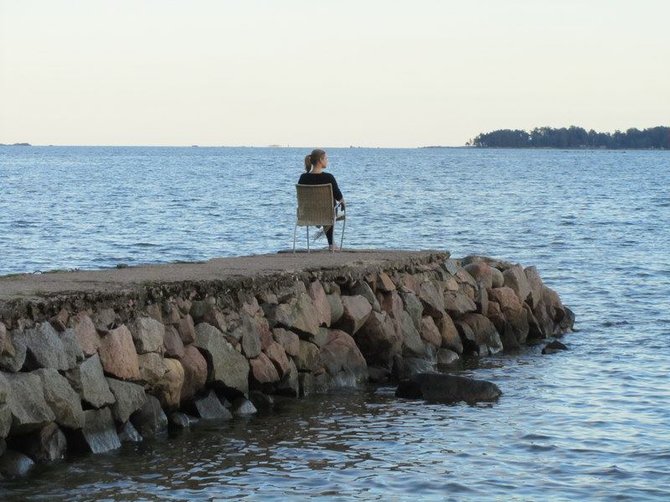 Suomija / Jūratės Normantaitės asmeninio archyvo nuotr.