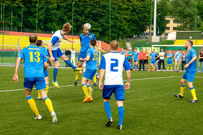 „Tele2“ nuotr./„Tele2“ komanda