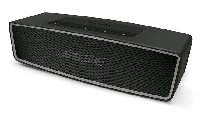 Gamintojo nuotr./Bose SoundLink Mini 2