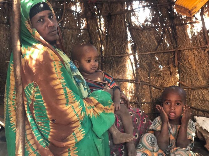 UNICEF nuotr./UNICEF misija Etiopijoje