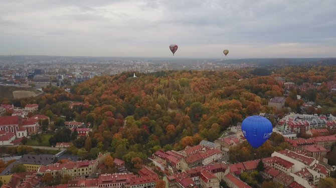 TV3 nuotr./Laidos „Aplink Lietuvą. Miestai“ akimirka