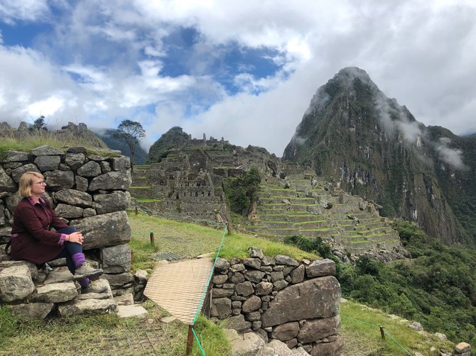 „Travel Planet“ nuotr./Maču Pikču, Peru