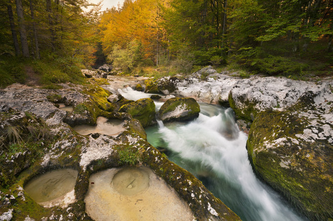 123RF.com nuotr./Triglavo nacionalinis parkas, Slovėnija
