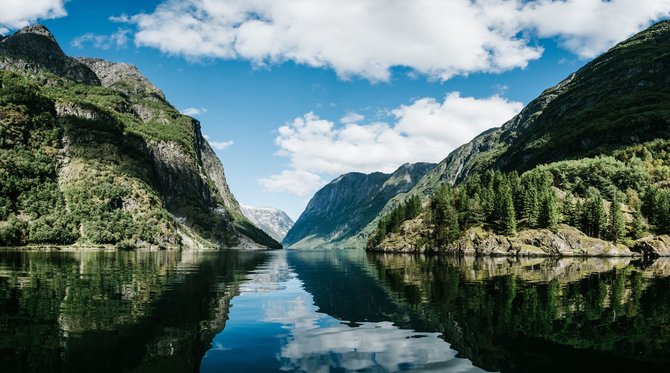 Skrendu.lt/Norvegija