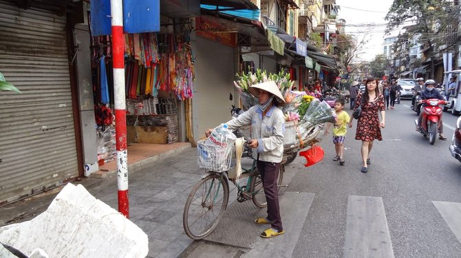 „Grūdos“ nuotr./Vietnamas