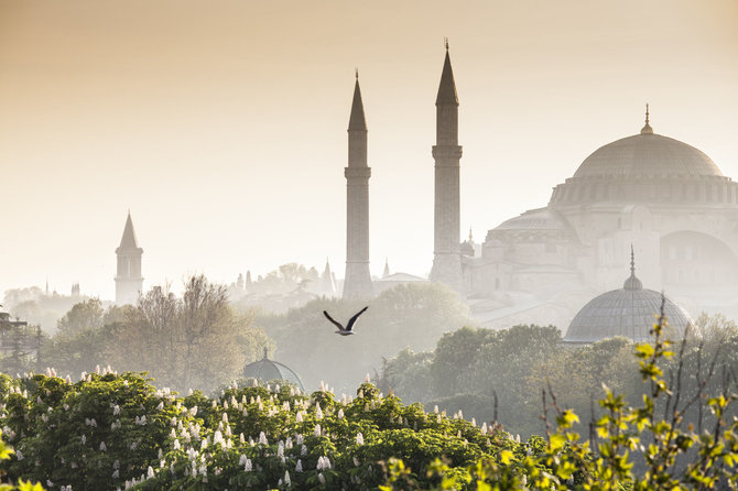 „Shutterstock“ nuotr. / Turkija