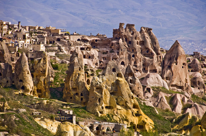 „Shutterstock“ nuotr./Kapadokija, Turkija