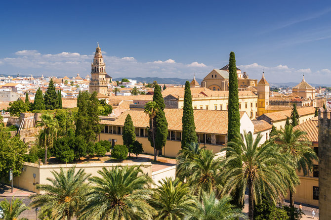 Shutterstock nuotr./Kordoba, Ispanija