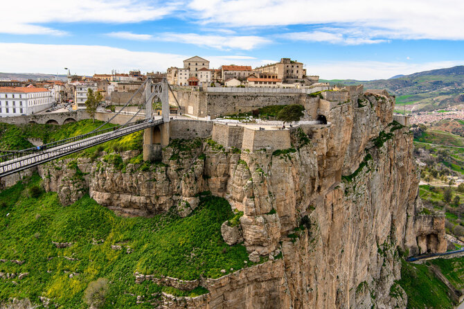 Shutterstock nuotr./Alžyras