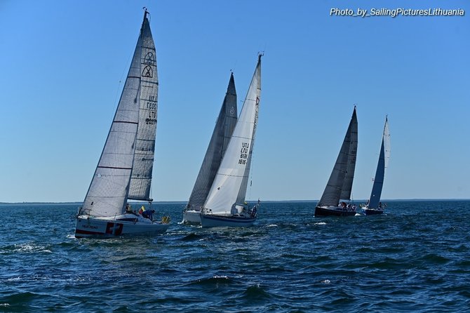 Sailing Pictures of Lithuania nuotr./Lietuvos jūrinių jachtų čempionatas