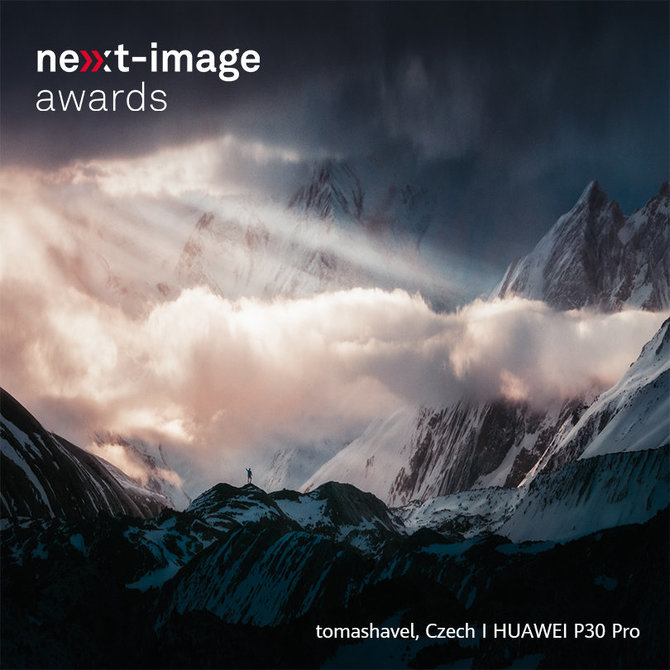 „Huawei“ nuotr./„Huawei“ konkursas „Next Image“ 